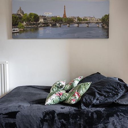 Joli Appartement Dans Eco Quartier Residentiel Saint-Ouen  Eksteriør billede