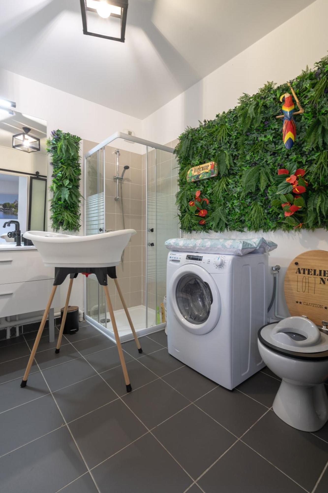 Joli Appartement Dans Eco Quartier Residentiel Saint-Ouen  Eksteriør billede